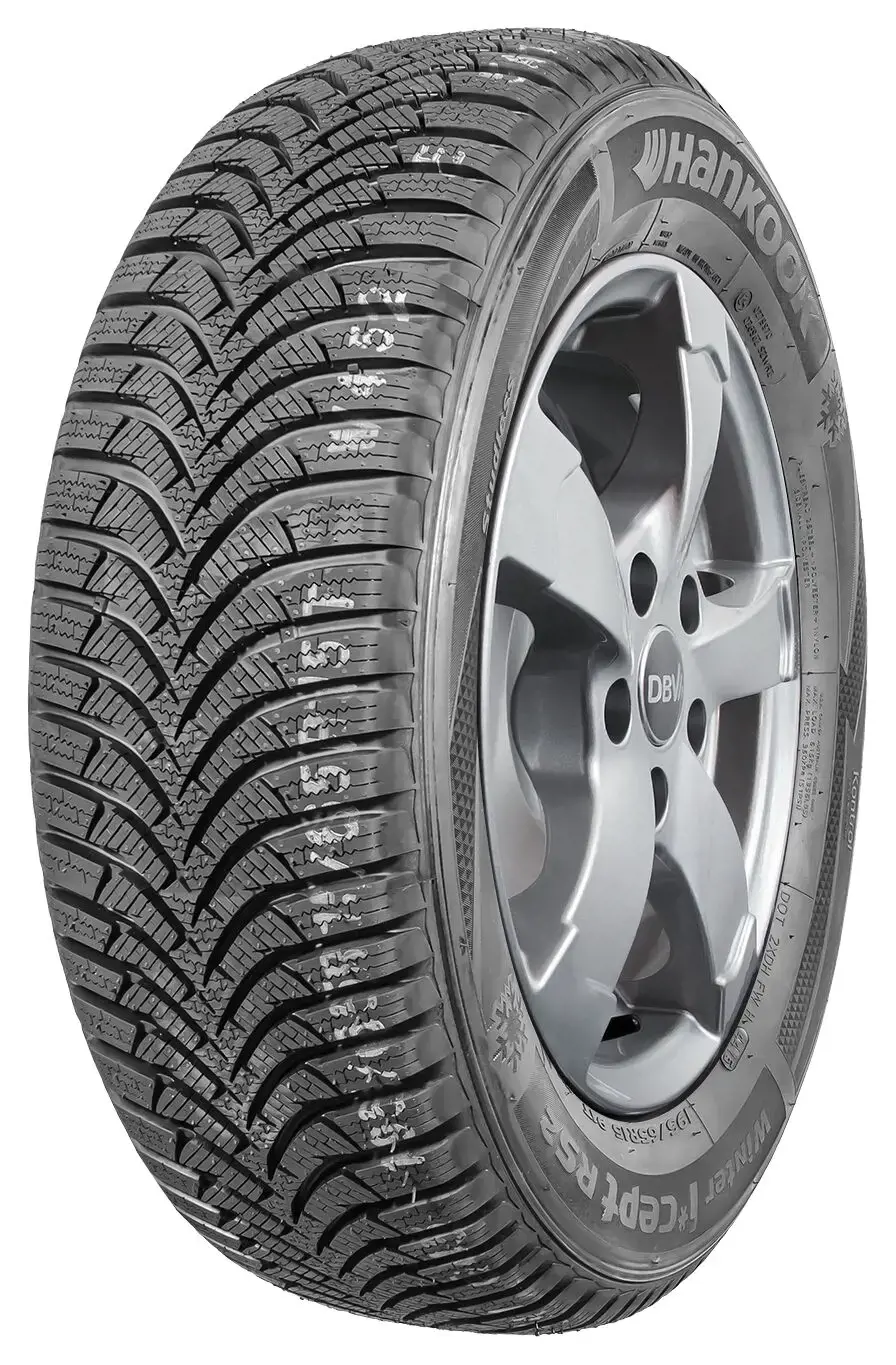 Hankook Winter I*cept RS2 W452 205/65 R15 94T 1 Hankook Winter I*cept RS2 W452 205/65 R15 94T