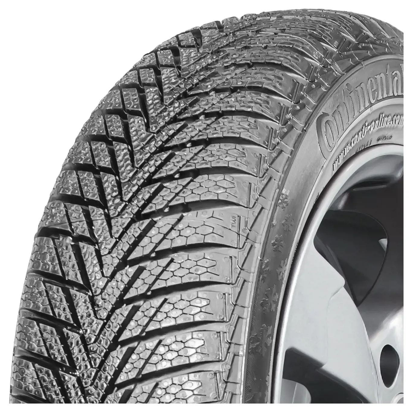 Continental WinterContact TS 800 145/80 R13 75Q 4 Continental WinterContact TS 800 145/80 R13 75Q – Bild 4