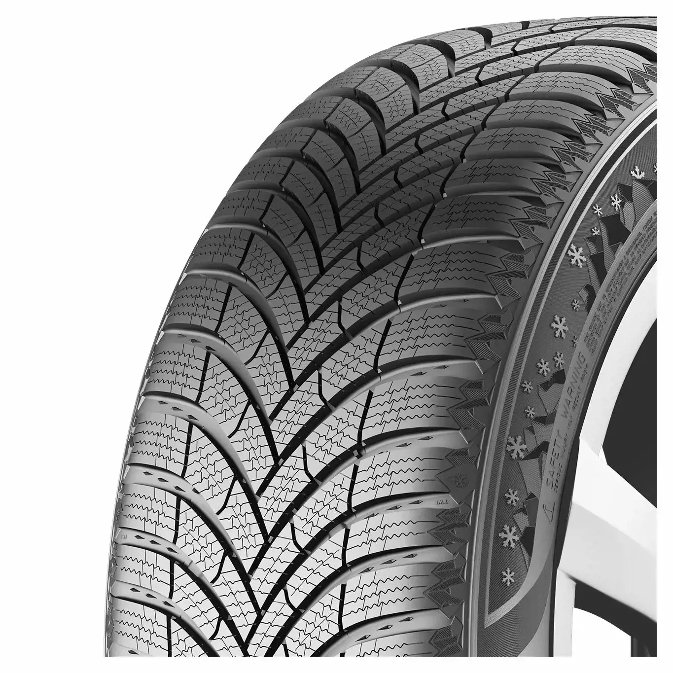 Semperit Speed-Grip 5 165/70 R14 85T 4 Semperit Speed-Grip 5 165/70 R14 85T – Bild 4