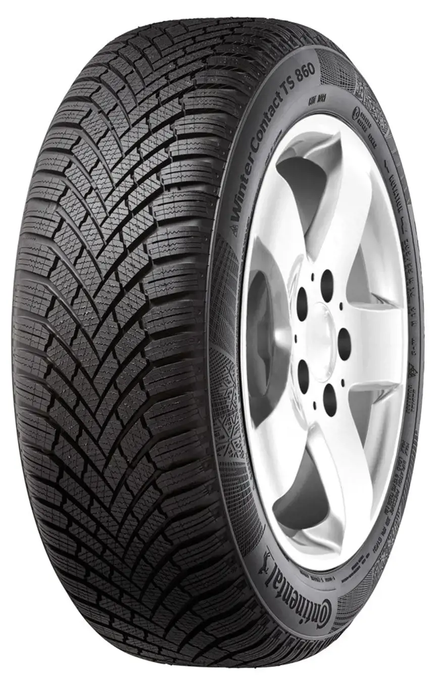 Continental WinterContact TS 860 165/60 R14 79T 1 Continental WinterContact TS 860 165/60 R14 79T