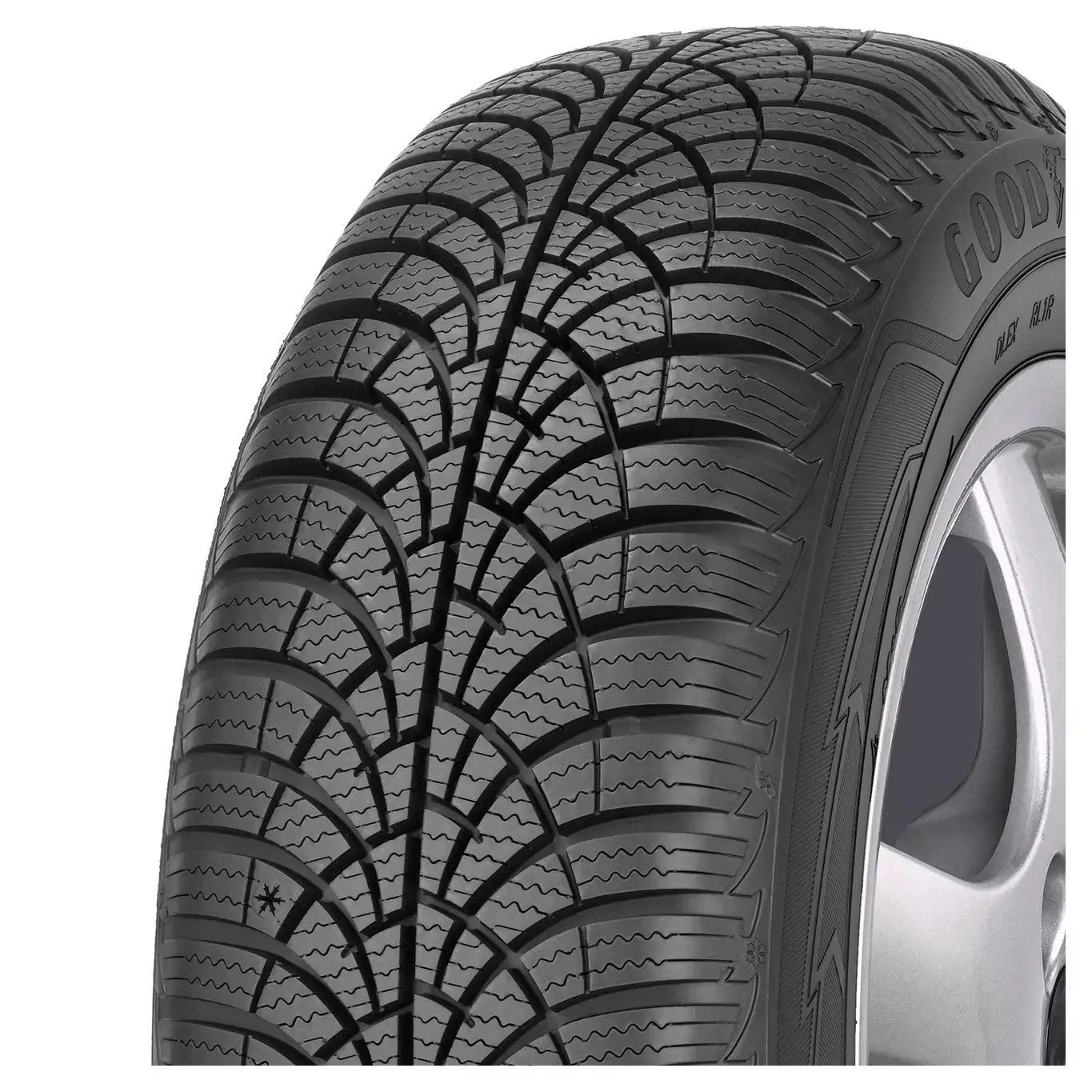 Goodyear Ultra Grip 9+ MS 205/55 R16 91T 4 Goodyear Ultra Grip 9+ MS 205/55 R16 91T – Bild 4