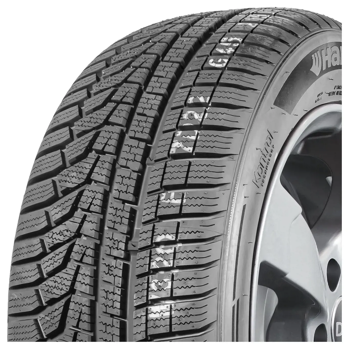 Hankook Winter I*cept Evo2 W320 215/60 R16 99H 4 Hankook Winter I*cept Evo2 W320 215/60 R16 99H – Bild 4