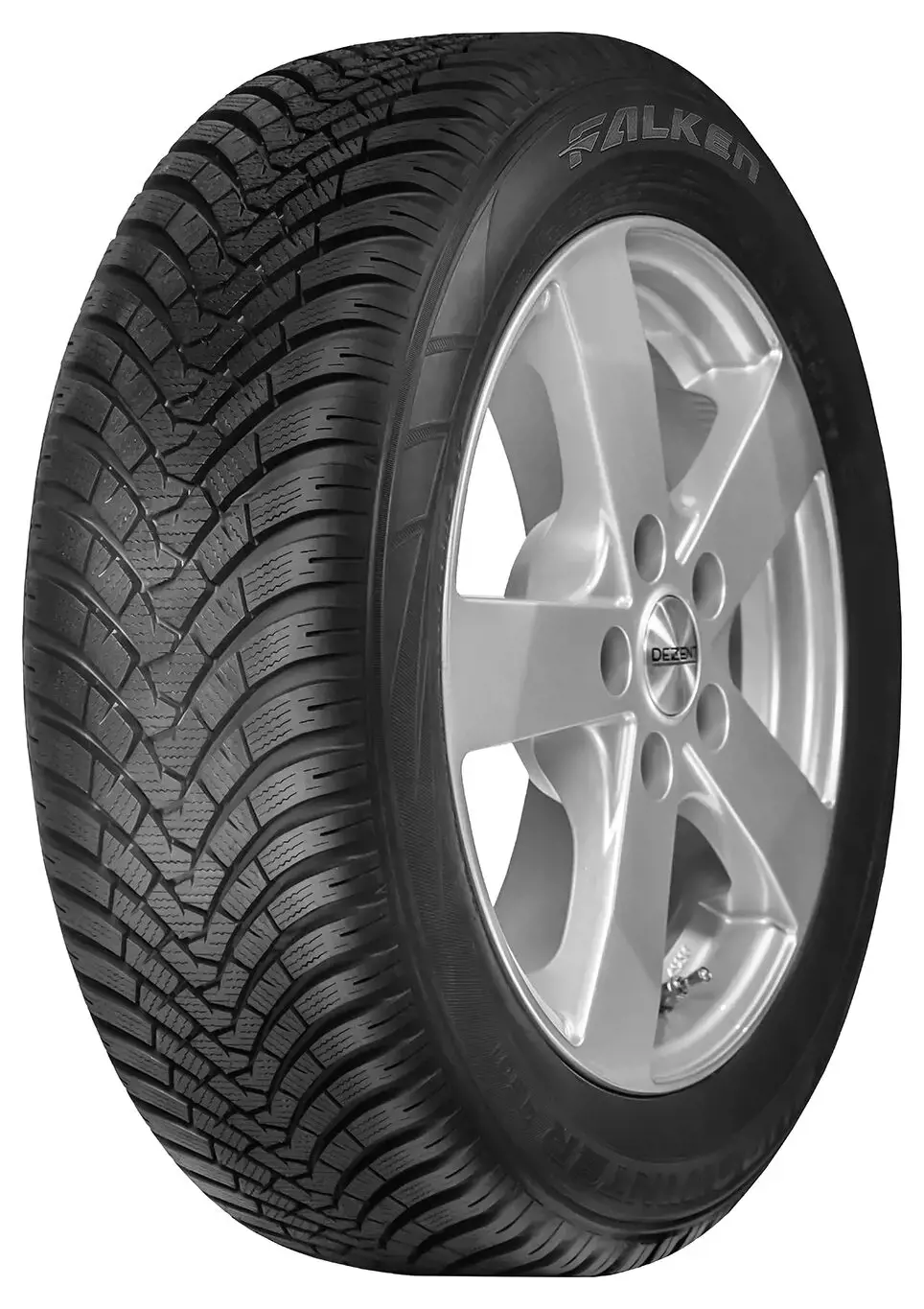 Falken Eurowinter HS01 175/55 R15 77T 1 Falken Eurowinter HS01 175/55 R15 77T
