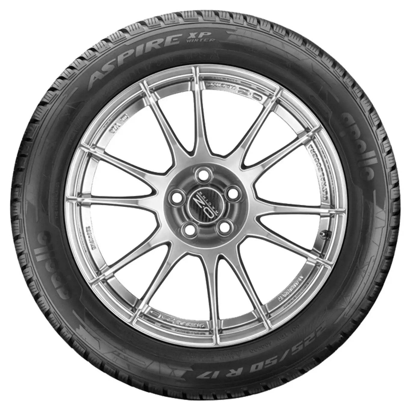Apollo® Apollo Aspire XP Winter 255/55 R18 109V 2 Apollo® Apollo Aspire XP Winter 255/55 R18 109V – Bild 2