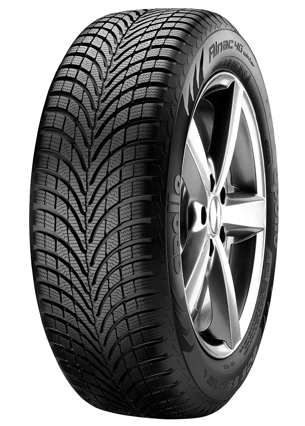 Apollo® Apollo Alnac 4 G Winter 155/65 R14 75T 1 Apollo® Apollo Alnac 4 G Winter 155/65 R14 75T