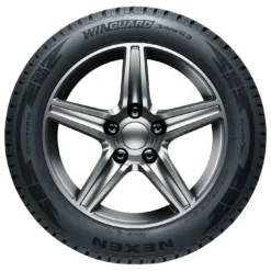 Nexen Winguard Snow'G 3 195/65 R15 91H -Auto Verkäufe 0336350 Nexen 195 65 R15 91H Winguard Snow G 3 MS WH21 15289445 sidewall.jpg