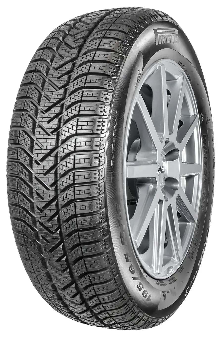 Pirelli W 190 Snowcontrol 3 205/55 R16 91T 1 Pirelli W 190 Snowcontrol 3 205/55 R16 91T