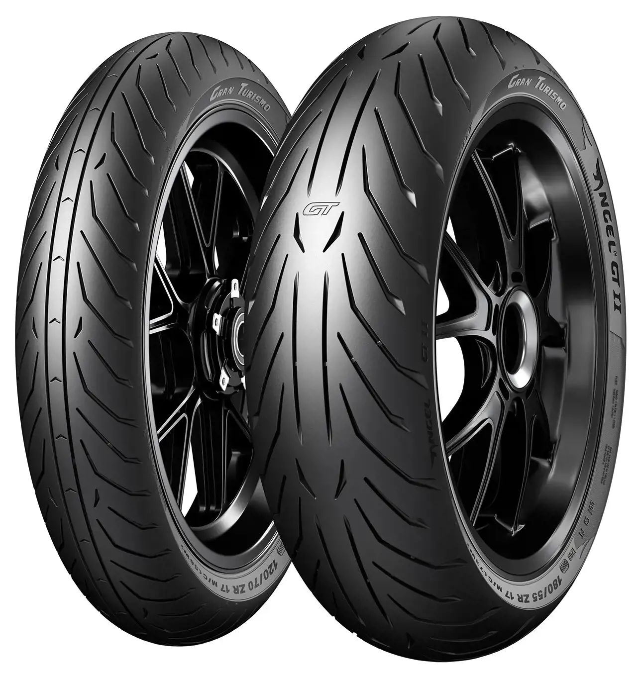 Pirelli Angel GT 2 Rear M/C 170/60 R17 72V 1 Pirelli Angel GT 2 Rear M/C 170/60 R17 72V