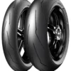 Pirelli Diablo Supercorsa V3 SC3 Rear M/C 180/60 ZR17 75W