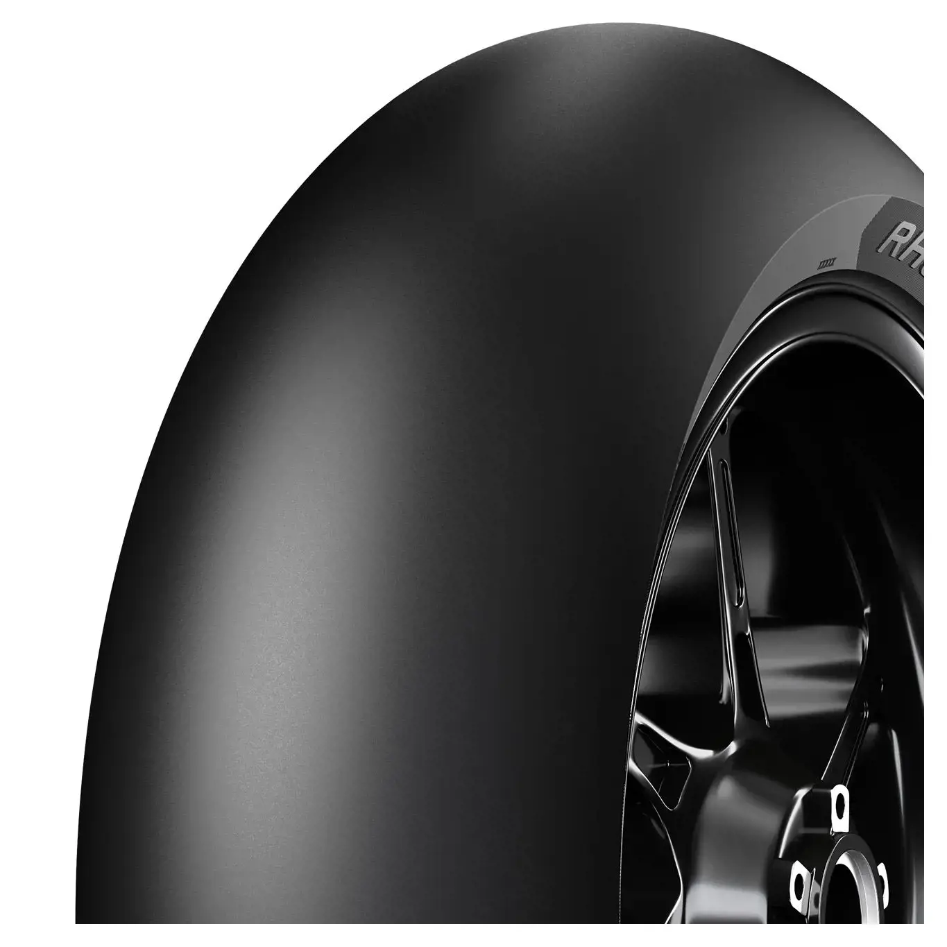 Metzeler Racetec TD Slick Rear 180/55 R17 3 Metzeler Racetec TD Slick Rear 180/55 R17 – Bild 3