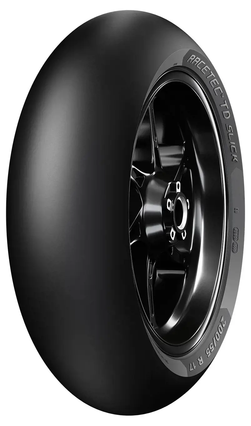 Metzeler Racetec TD Slick Rear 180/55 R17 1 Metzeler Racetec TD Slick Rear 180/55 R17
