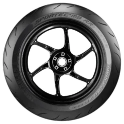 Metzeler Sportec M9 RR Rear M/C 190/55 ZR17 (75W) 5 Metzeler Sportec M9 RR Rear M/C 190/55 ZR17 (75W) -Auto Verkäufe 0349363 Metzeler 190 55 ZR17 75W Sportec M9 RR Rear M C 15298997 sidewall.jpg