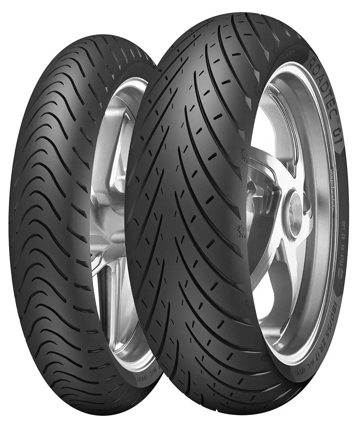 Metzeler Roadtec 01 Rear M/C 190/50 ZR17 (73W) 1 Metzeler Roadtec 01 Rear M/C 190/50 ZR17 (73W)