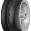 Continental ContiRaceAttack 2 Rear M/C 180/60 ZR17 75W