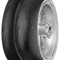 Continental ContiRaceAttack 2 Street Rear M/C 190/50 ZR17 (73W)