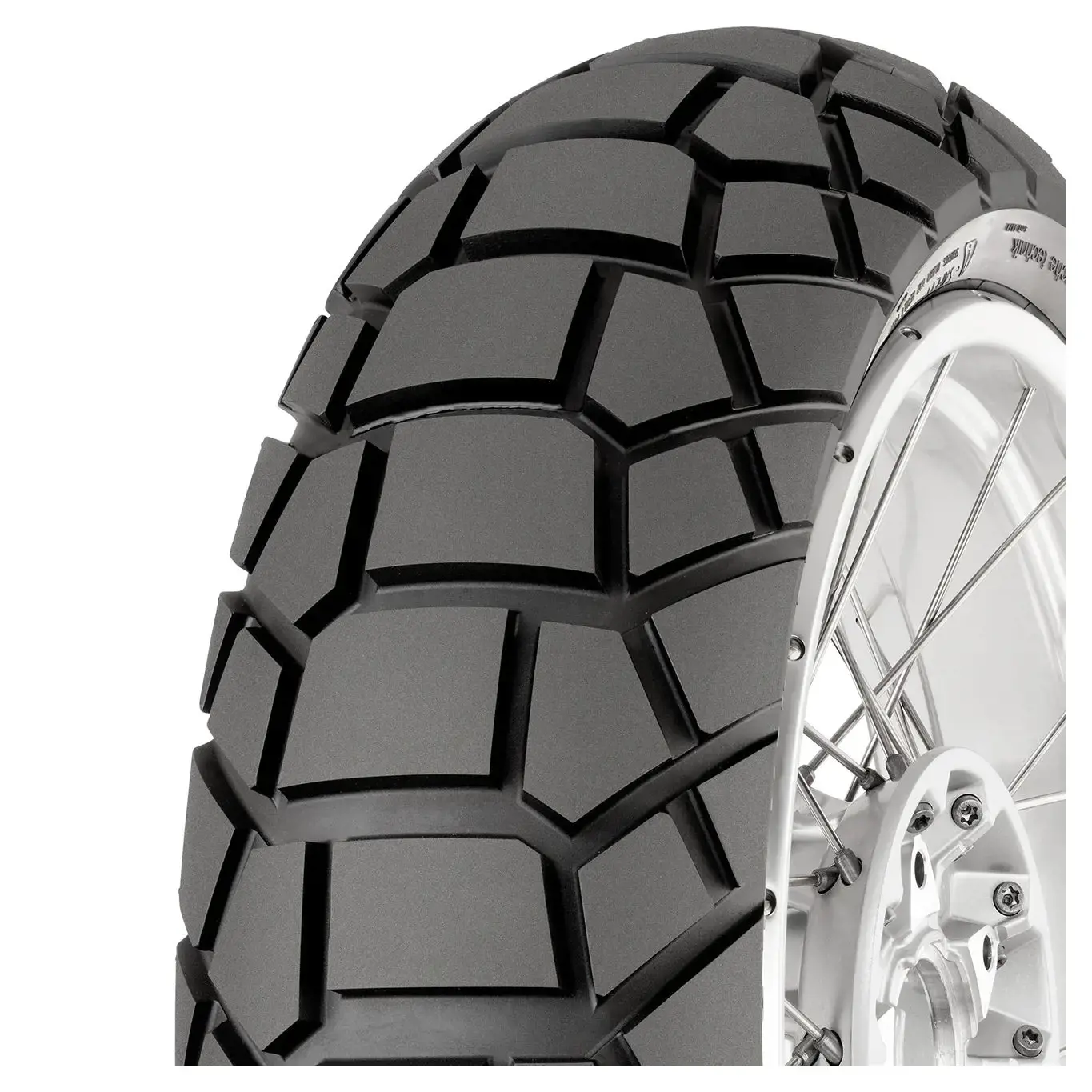 Continental TKC 70Rocks Rear M/C 150/70 R18 70S 2 Continental TKC 70Rocks Rear M/C 150/70 R18 70S – Bild 2