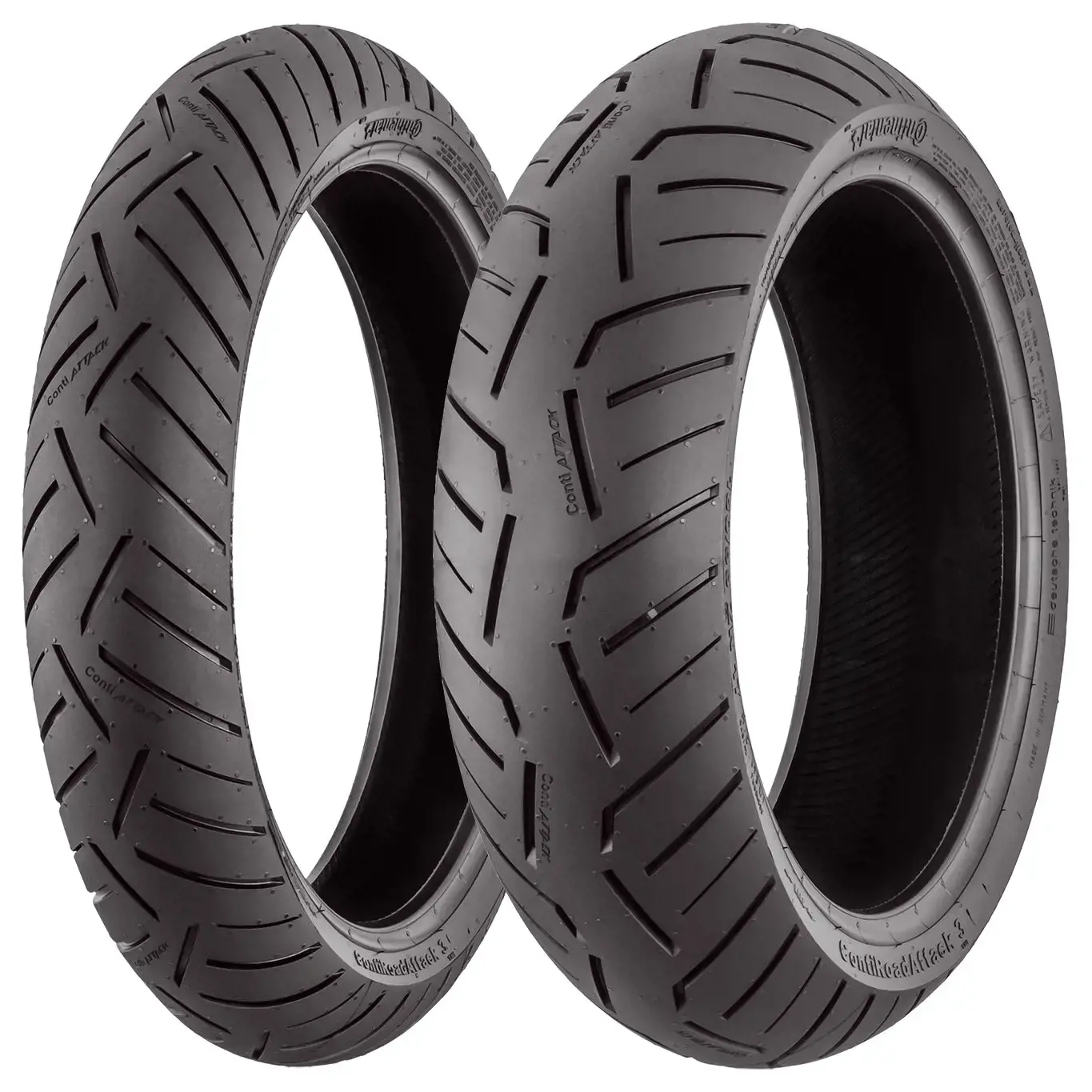 Continental ContiRoadAttack 3 CR Rear M/C 150/65 R18 69H 2 Continental ContiRoadAttack 3 CR Rear M/C 150/65 R18 69H – Bild 2