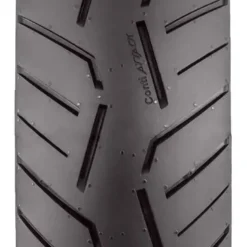 Continental ContiRoadAttack 3 Rear M/C 150/70 R17 69V -Auto Verkäufe 0350296 Continental 150 70 R17 69V ContiRoadAttack 3 Rear M C 15209345 front.jpg