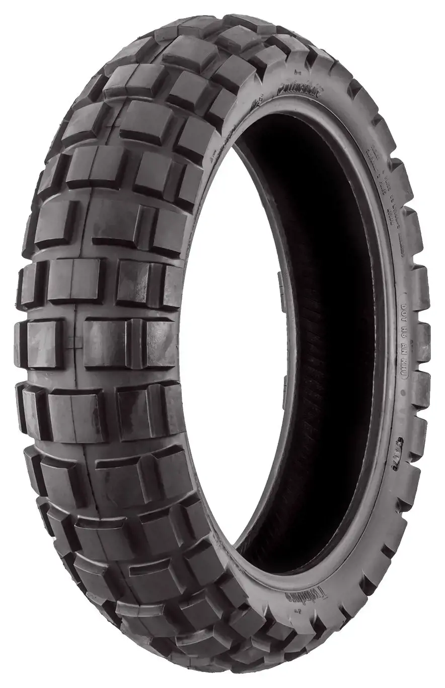 Continental TKC 80 Twinduro Rear M/C 130/80 -17 65S 1 Continental TKC 80 Twinduro Rear M/C 130/80 -17 65S