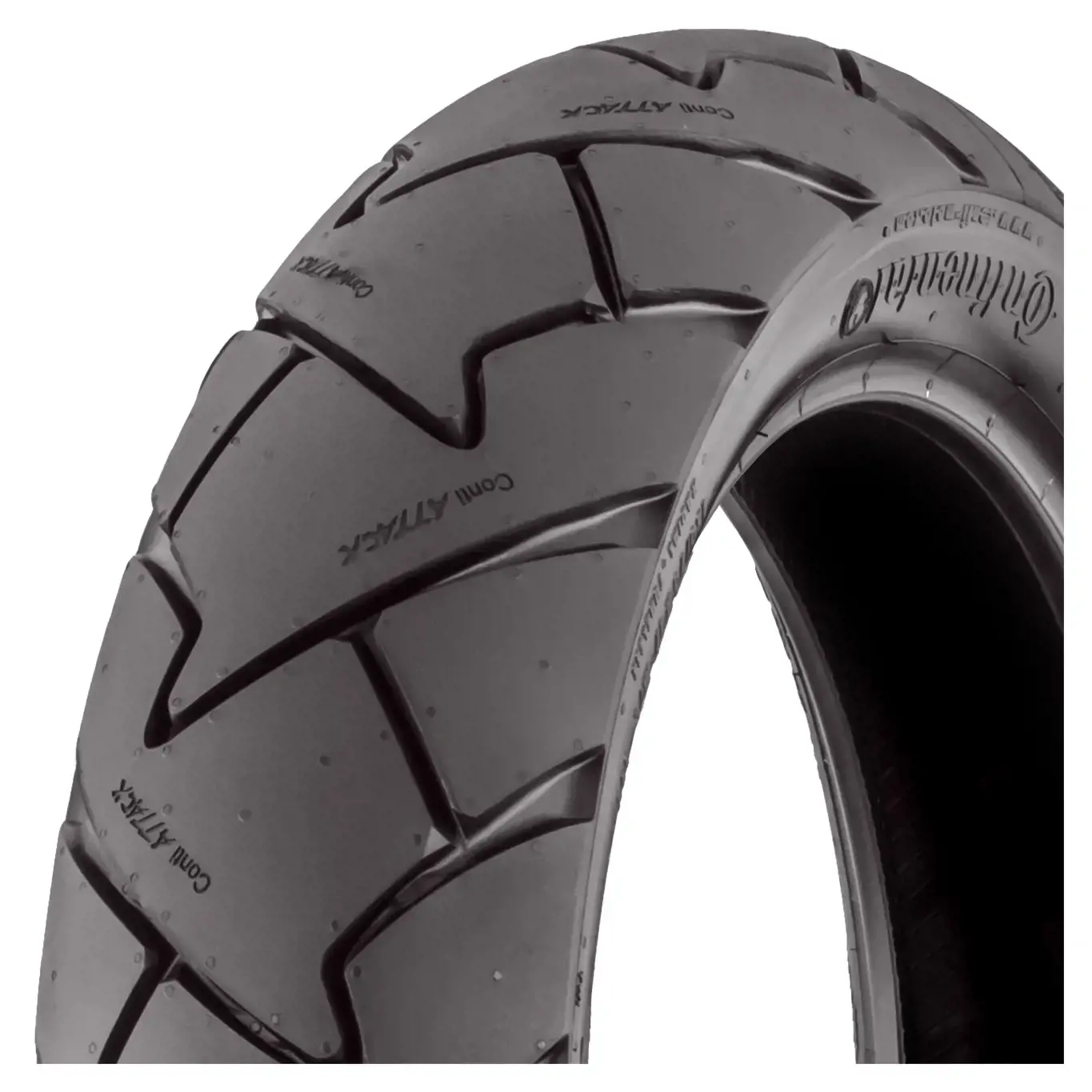 Continental ContiTrailAttack 2 Rear M/C 150/70 R17 69V 4 Continental ContiTrailAttack 2 Rear M/C 150/70 R17 69V – Bild 4