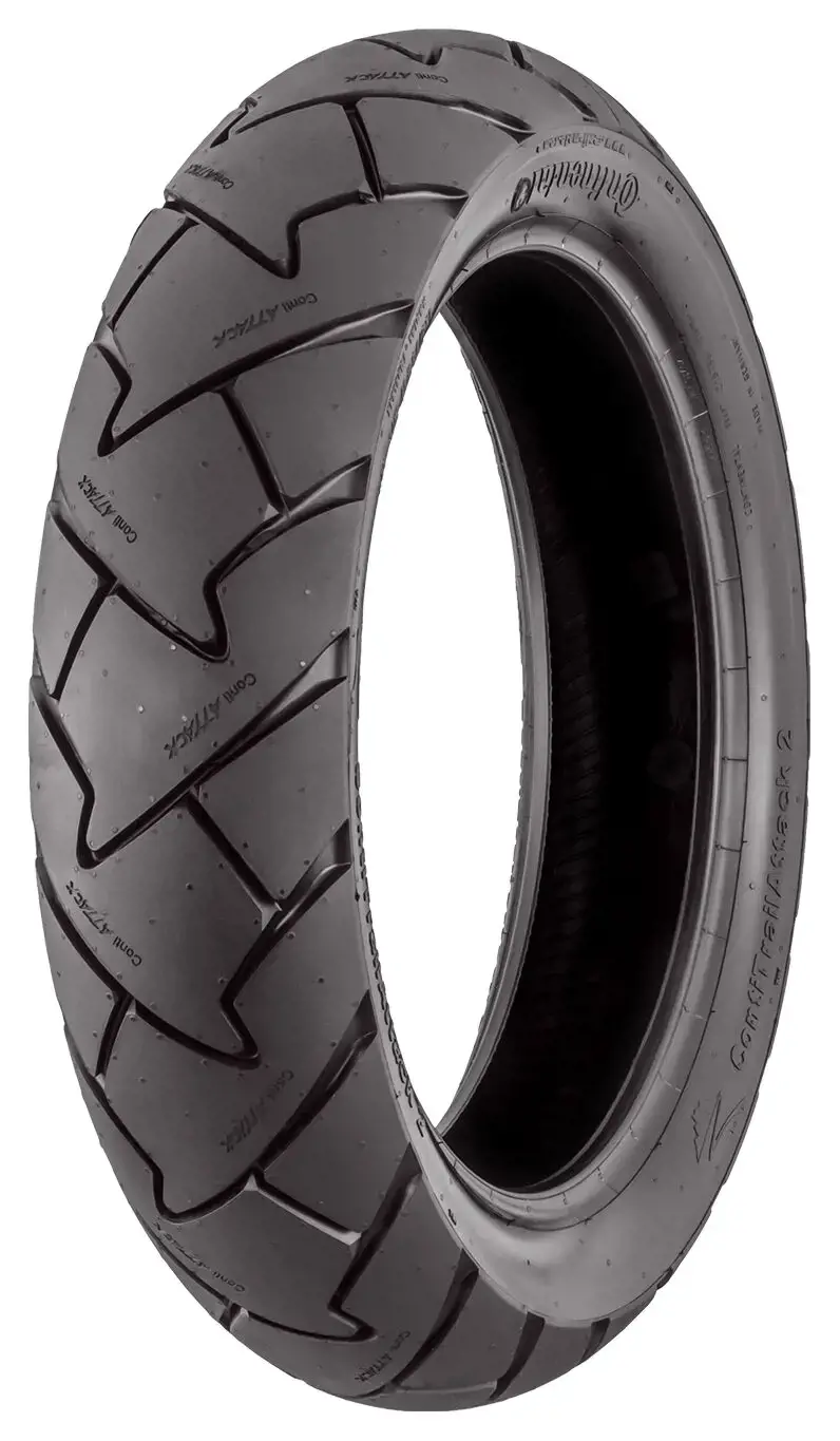 Continental ContiTrailAttack 2 Rear M/C 150/70 R17 69V 1 Continental ContiTrailAttack 2 Rear M/C 150/70 R17 69V