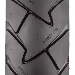 Continental ContiTrailAttack 2 Rear M/C 150/70 R17 69V 6 Continental ContiTrailAttack 2 Rear M/C 150/70 R17 69V -Auto Verkäufe 0350469 Continental 150 70 R17 69V ContiTrailAttack 2 Rear M C 15114336 front.jpg