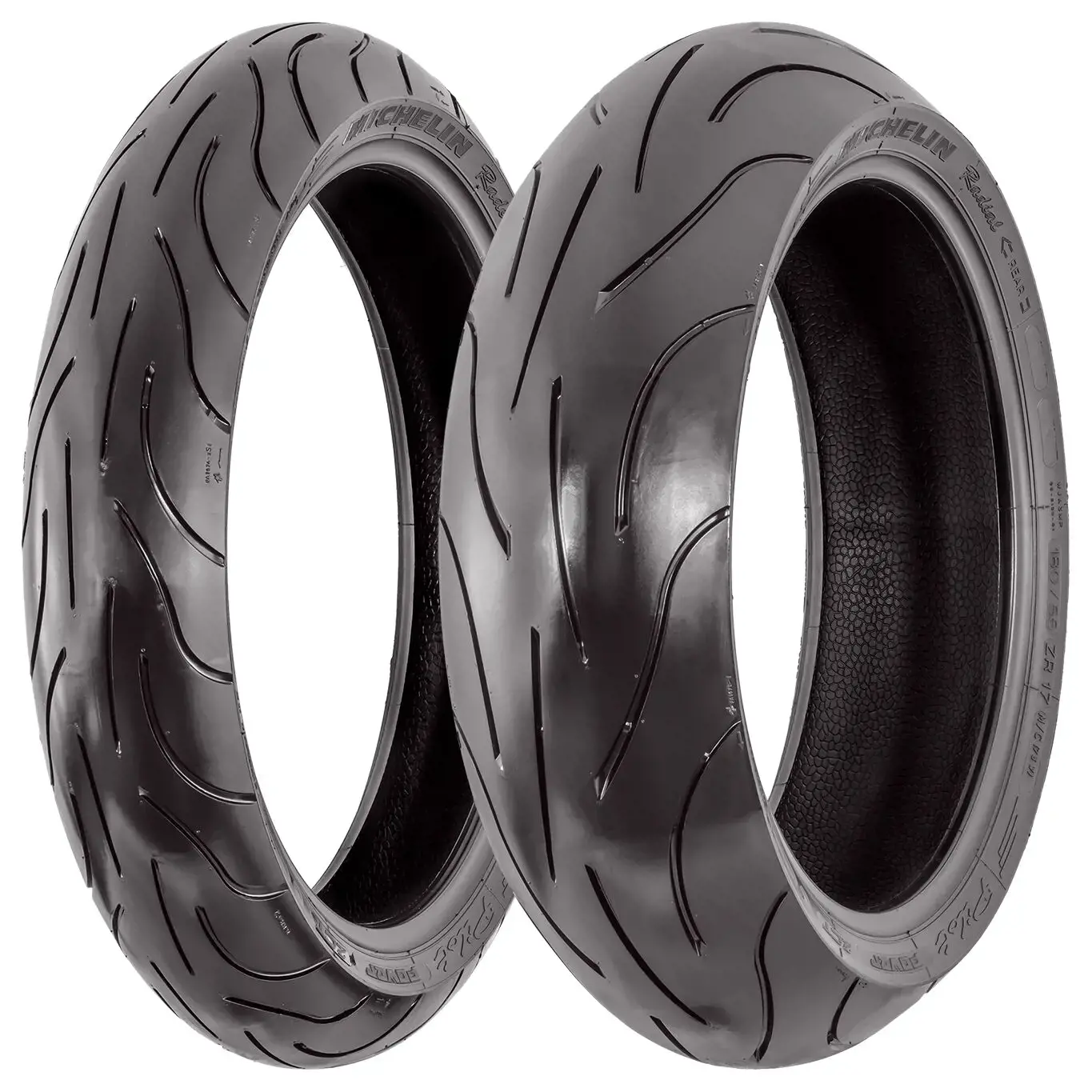 MICHELIN Pilot Power 2 CT Front M/C 120/65 ZR17 (56W) 2 MICHELIN Pilot Power 2 CT Front M/C 120/65 ZR17 (56W) – Bild 2