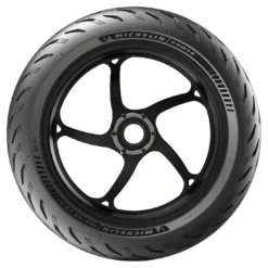 MICHELIN Power 5 Rear M/C 180/55 ZR17 (73W) 5 MICHELIN Power 5 Rear M/C 180/55 ZR17 (73W) -Auto Verkäufe 0350693 MICHELIN 180 55 ZR17 73W Power 5 Rear M C 15302618 sidewall.jpg
