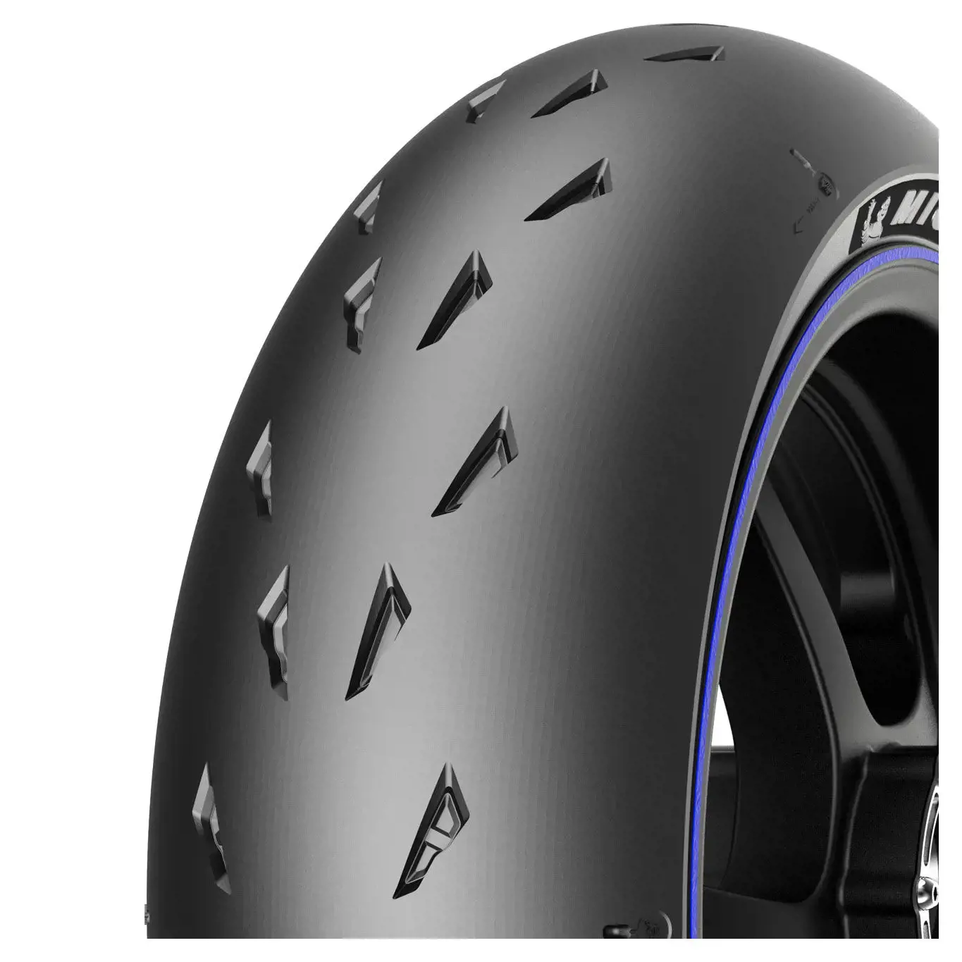 MICHELIN Power CUP 2 Rear M/C 180/55 ZR17 (73W) 4 MICHELIN Power CUP 2 Rear M/C 180/55 ZR17 (73W) – Bild 4