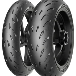 MICHELIN Power 5 Rear M/C 190/50 ZR17 (73W)