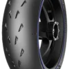 MICHELIN Power CUP 2 Rear M/C 200/55 ZR17 (78W)