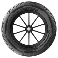 MICHELIN Commander III Cruiser Front M/C 80/90 -21 54H -Auto Verkäufe 0350779 MICHELIN 80 90 21 54H TL TT Commander III Cruiser RF Front M C 15302646 sidewall.jpg