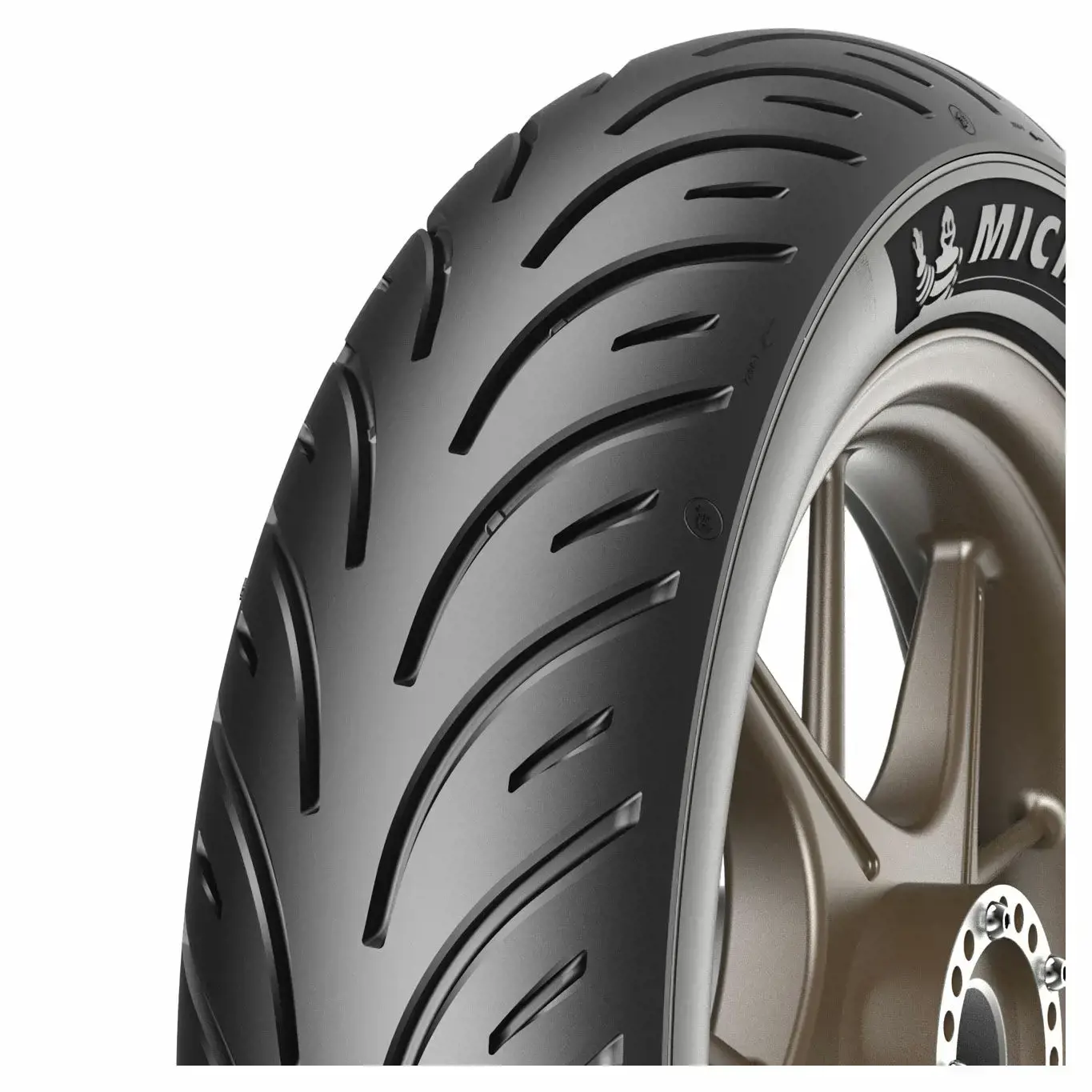 MICHELIN Road Classic Rear M/C 130/70 B17 62H 4 MICHELIN Road Classic Rear M/C 130/70 B17 62H – Bild 4