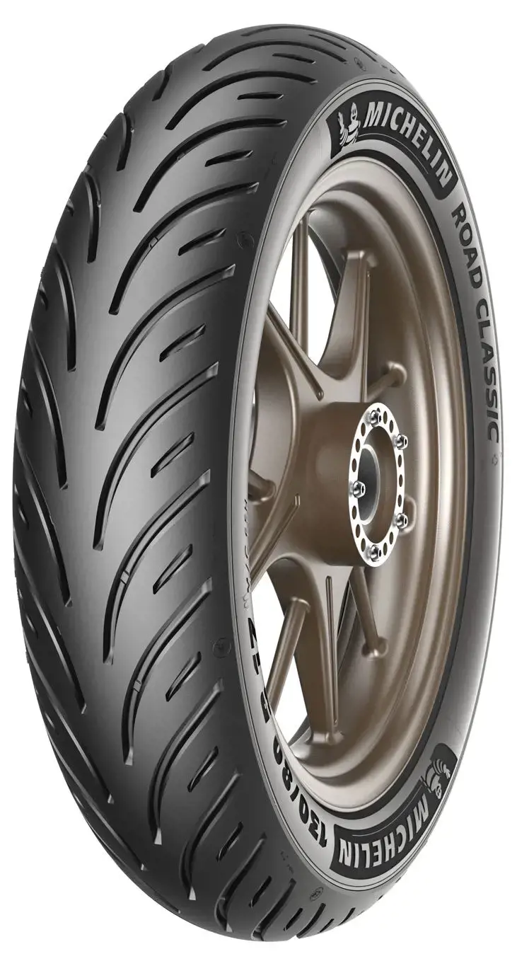MICHELIN Road Classic Rear M/C 130/70 B18 63H 1 MICHELIN Road Classic Rear M/C 130/70 B18 63H