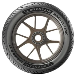 MICHELIN Road Classic Rear M/C 130/70 B18 63H 5 MICHELIN Road Classic Rear M/C 130/70 B18 63H -Auto Verkäufe 0350948 MICHELIN 130 70 B18 63H Road Classic Rear M C 15331226 sidewall.jpg
