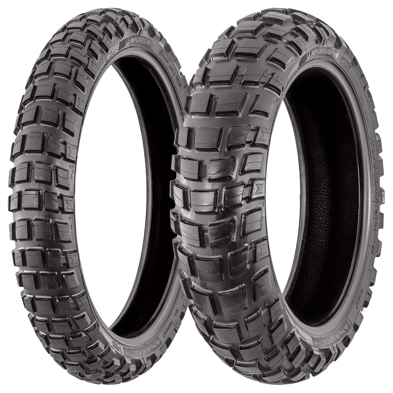 MICHELIN Anakee Wild Rear M/C 150/70 R18 70R 2 MICHELIN Anakee Wild Rear M/C 150/70 R18 70R – Bild 2