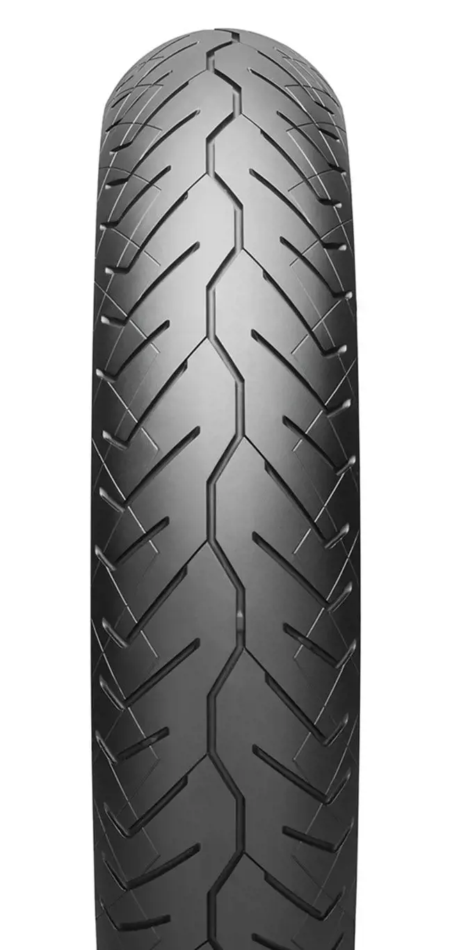 Bridgestone Battlecruise H50 Front 100/80 -17 52H 3 Bridgestone Battlecruise H50 Front 100/80 -17 52H – Bild 3