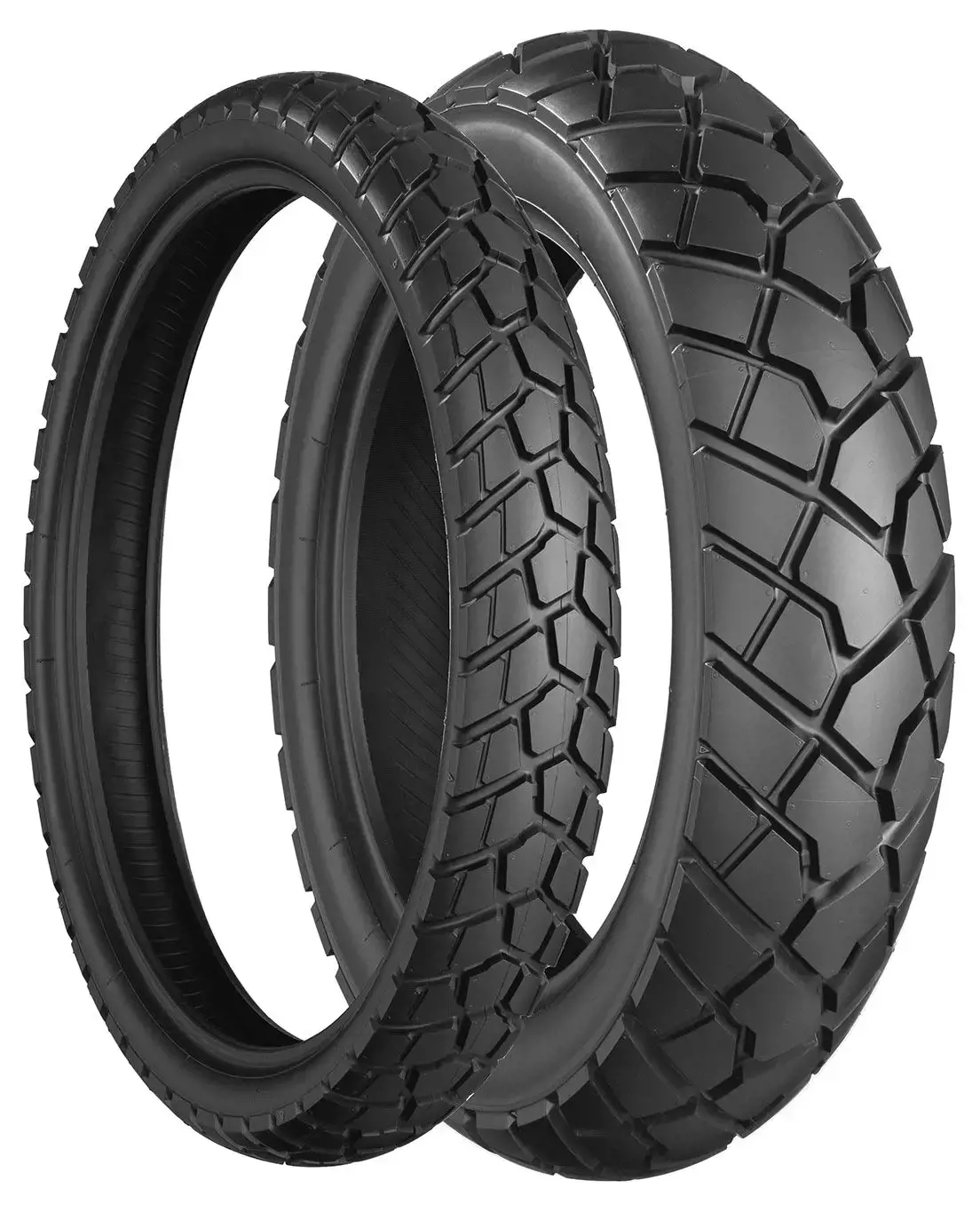 Bridgestone AX41T Front 120/70 R17 58H 1 Bridgestone AX41T Front 120/70 R17 58H