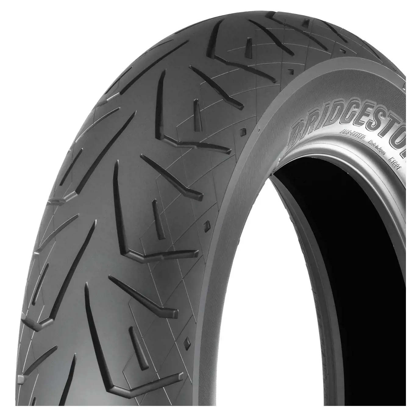 Bridgestone Battlecruise H50 Rear M/C 130/90 B16 73H 4 Bridgestone Battlecruise H50 Rear M/C 130/90 B16 73H – Bild 4