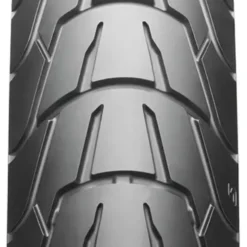 Bridgestone AX41S Front 100/90 -18 56H -Auto Verkäufe 0352594 Bridgestone 100 90 18 56H AX41S Front 15302947 front.jpg