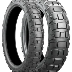 Bridgestone 120/90-16 63P AX41 Rear