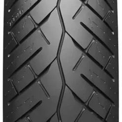 Bridgestone BT 46 Rear 4 -18 64H -Auto Verkäufe 0352745 Bridgestone 400 18 TT 64H BT 46 Rear 15303056 front.jpg