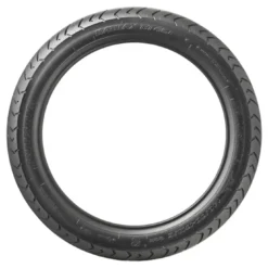 Bridgestone BT 46 Front 100/80 -18 53H -Auto Verkäufe 0353018 Bridgestone 100 80 18 53H BT 46 Front 15331301 sidewall.jpg