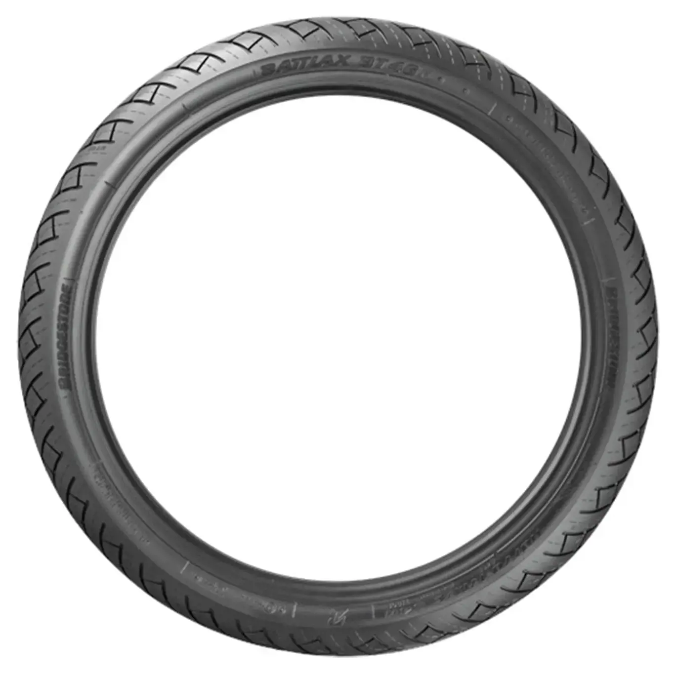 Bridgestone BT 46 Rear 130/80 -18 66V 2 Bridgestone BT 46 Rear 130/80 -18 66V – Bild 2