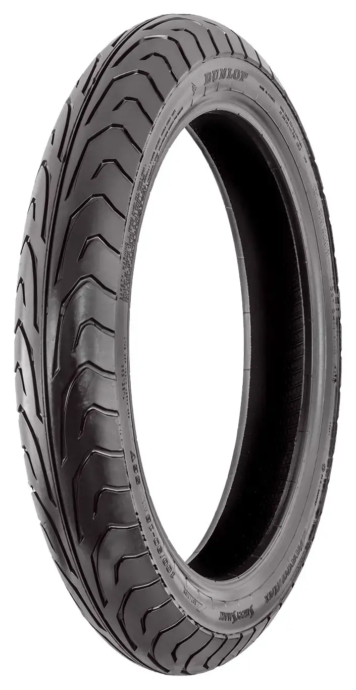 Dunlop Arrowmax Streetsmart Front 90/90 -19 52H 1 Dunlop Arrowmax Streetsmart Front 90/90 -19 52H