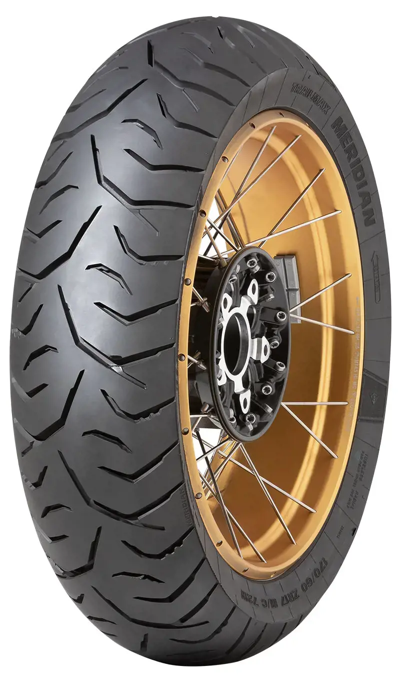 Dunlop Trailmax Meridian Rear 150/70 ZR18 70W 1 Dunlop Trailmax Meridian Rear 150/70 ZR18 70W
