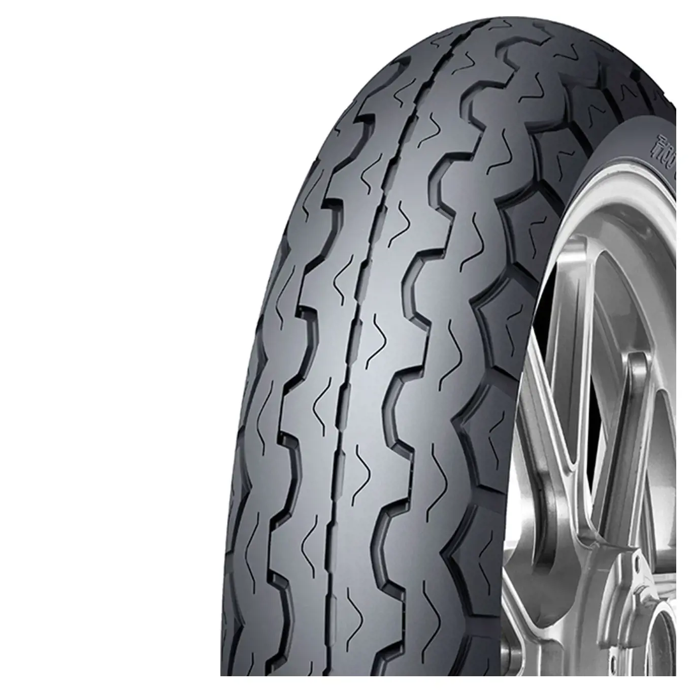 Dunlop TT 100 GP Front 120/70 ZR17 (58W) 2 Dunlop TT 100 GP Front 120/70 ZR17 (58W) – Bild 2
