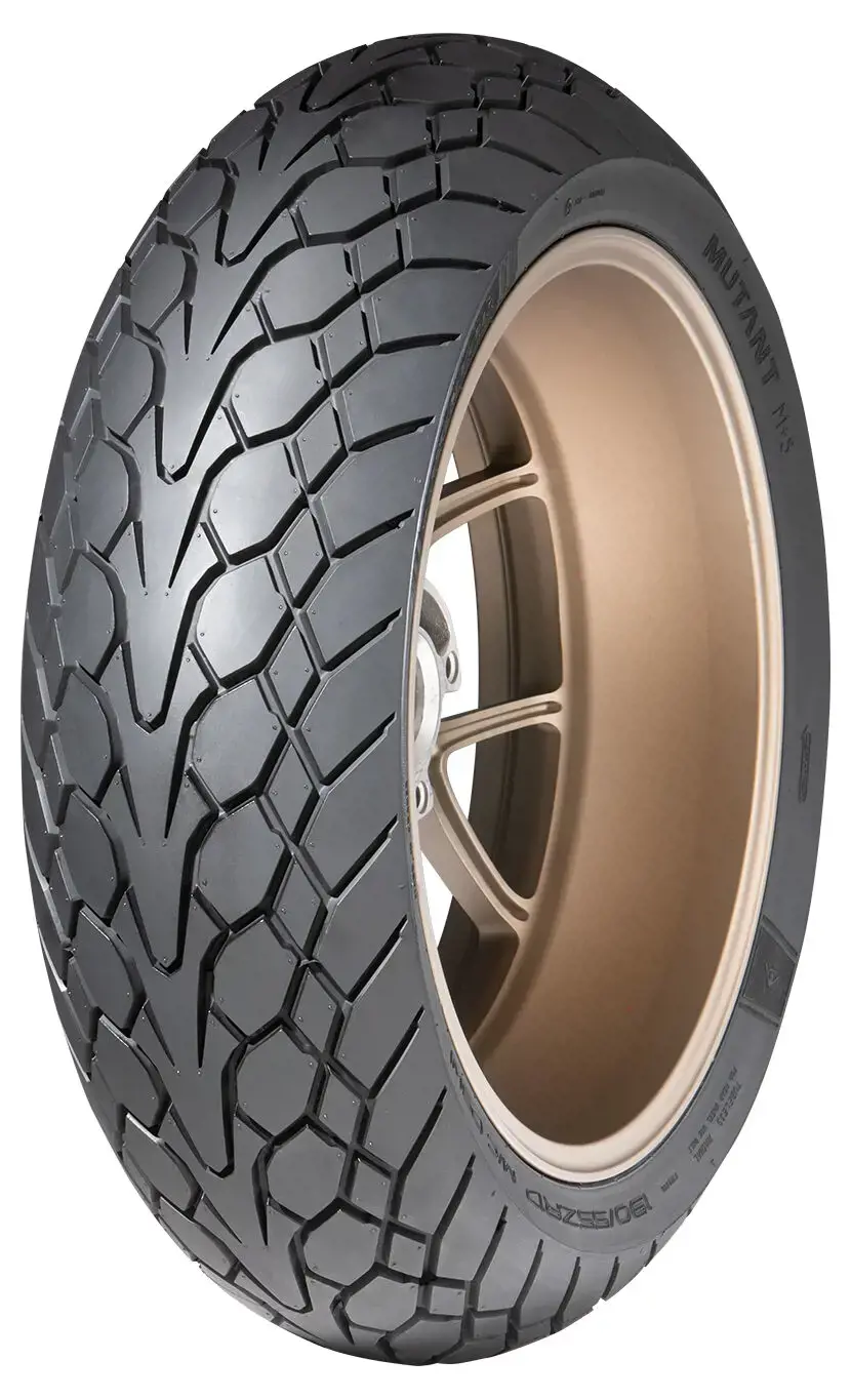Dunlop Mutant Rear M/C 160/60 ZR17 (69W) 1 Dunlop Mutant Rear M/C 160/60 ZR17 (69W)
