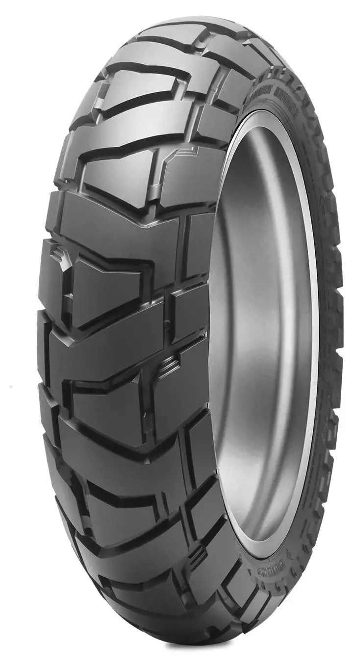 Dunlop Trailmax Mission Rear M/C 140/80 -17 69T 1 Dunlop Trailmax Mission Rear M/C 140/80 -17 69T