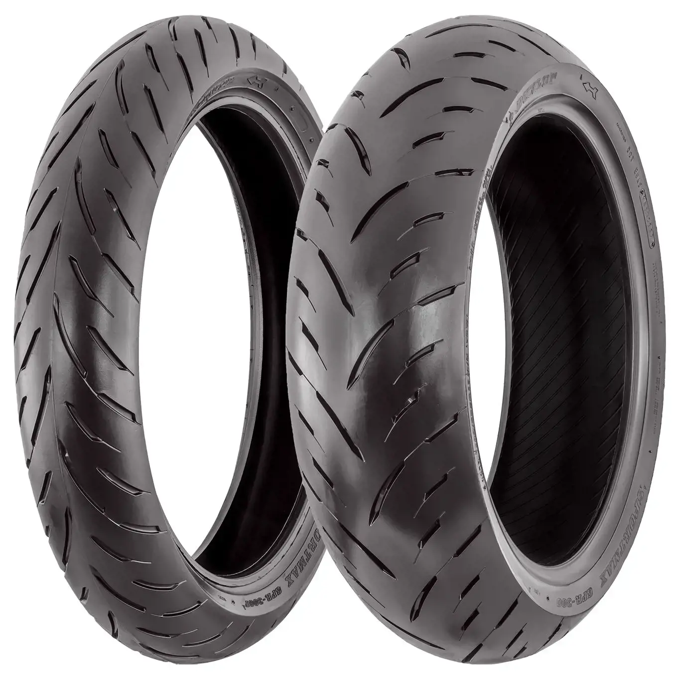 Dunlop SX GPR300 Rear 170/60 ZR17 (72W) 2 Dunlop SX GPR300 Rear 170/60 ZR17 (72W) – Bild 2